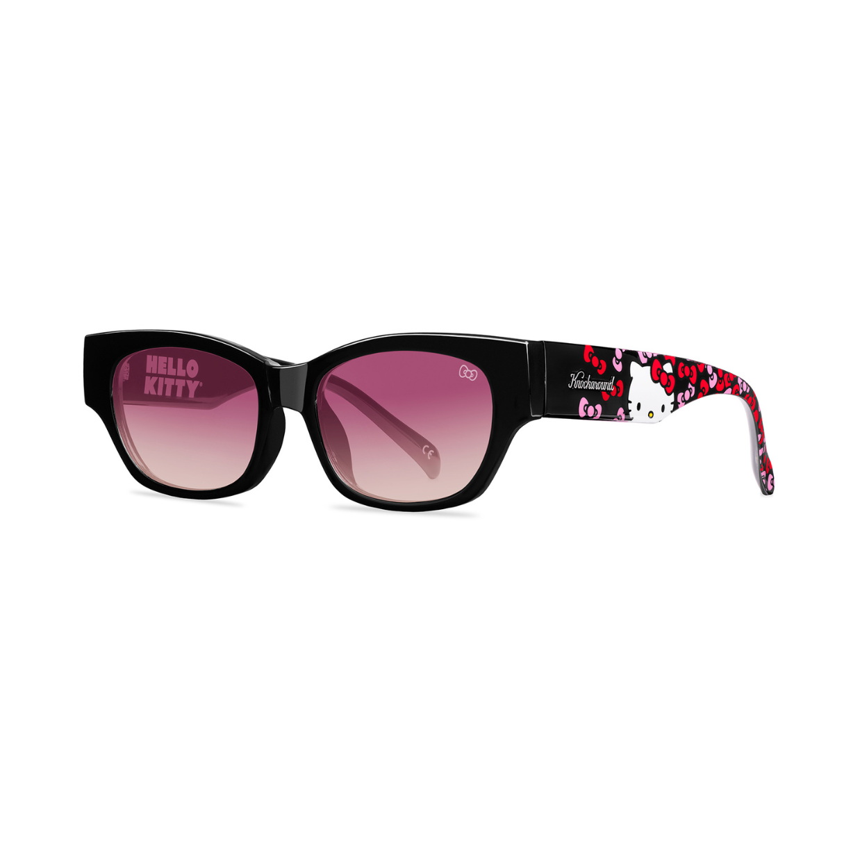 KNOCKAROUND x HELLO KITTY - JUNIPERS
