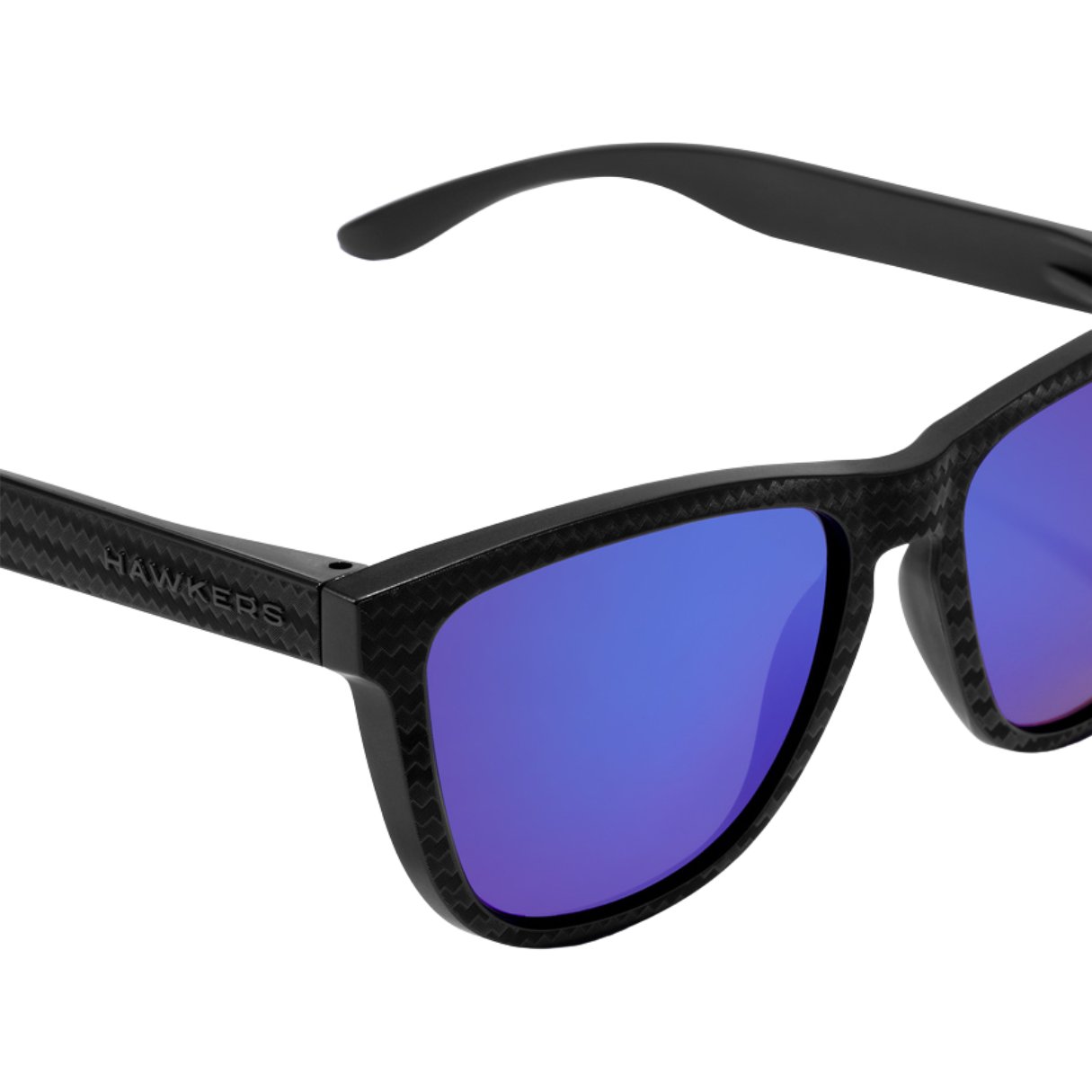ONE RAW CARBON FIBER - SKY