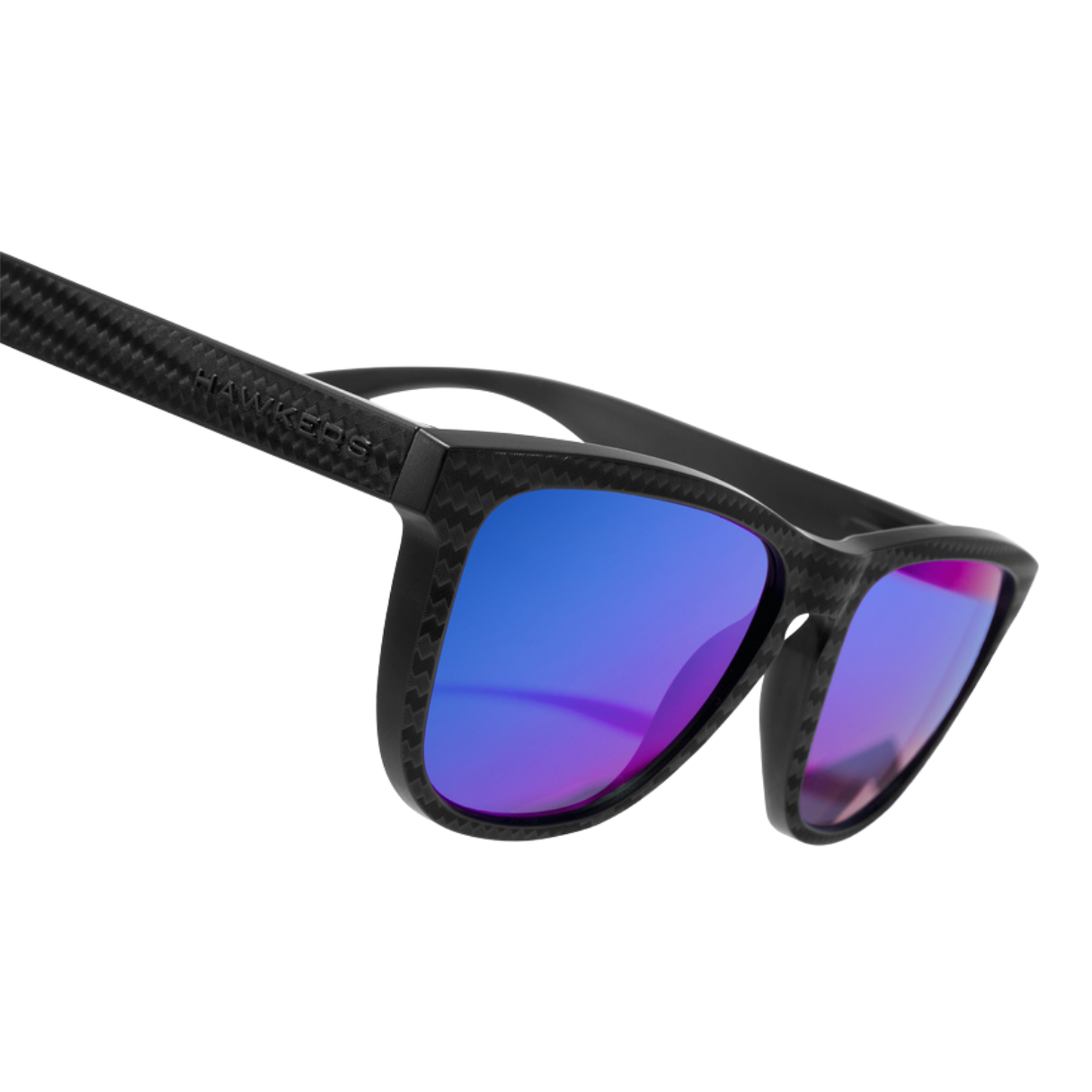 ONE RAW CARBON FIBER - SKY