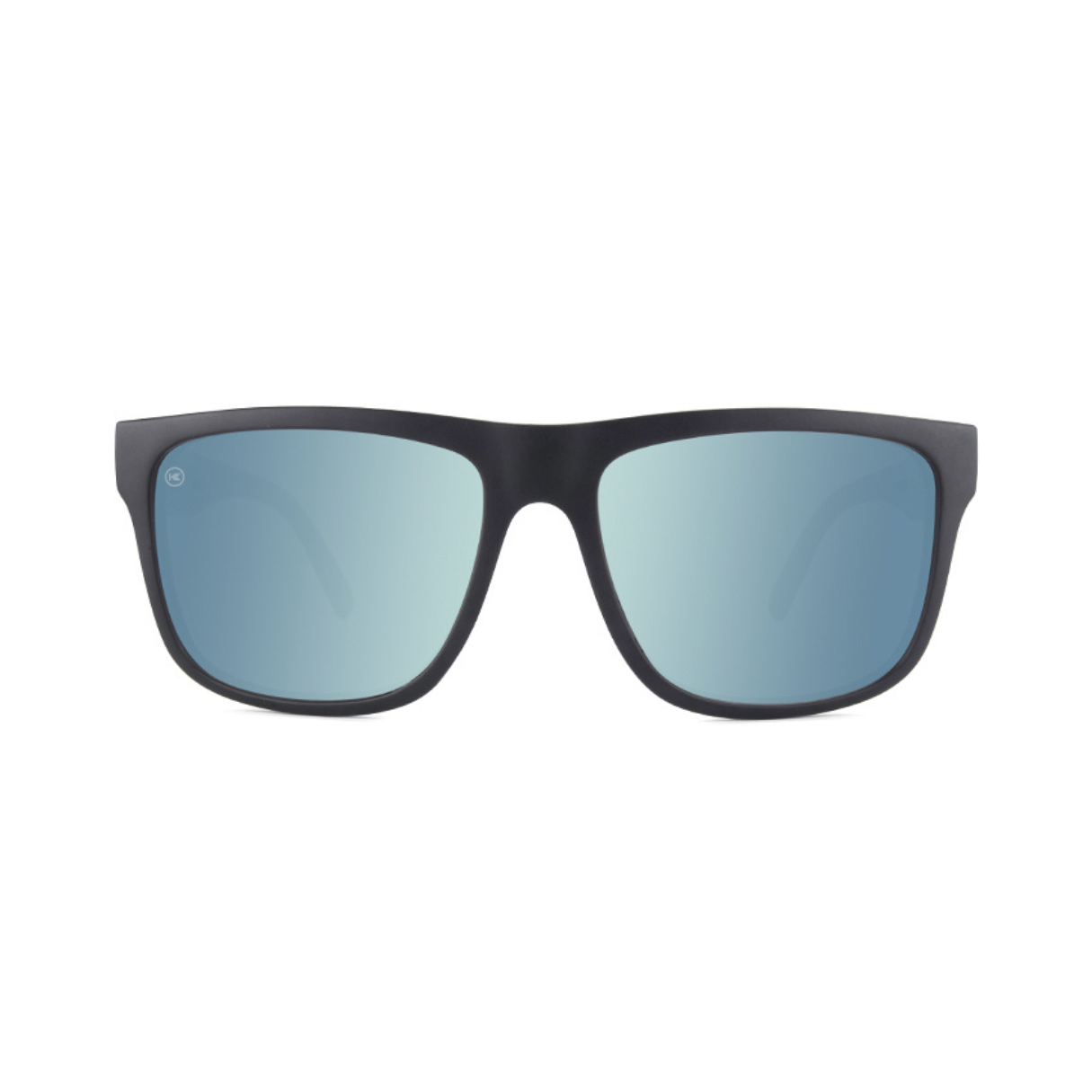 TORREY PINES - MATTE BLACK ON BLACK SKY BLUE