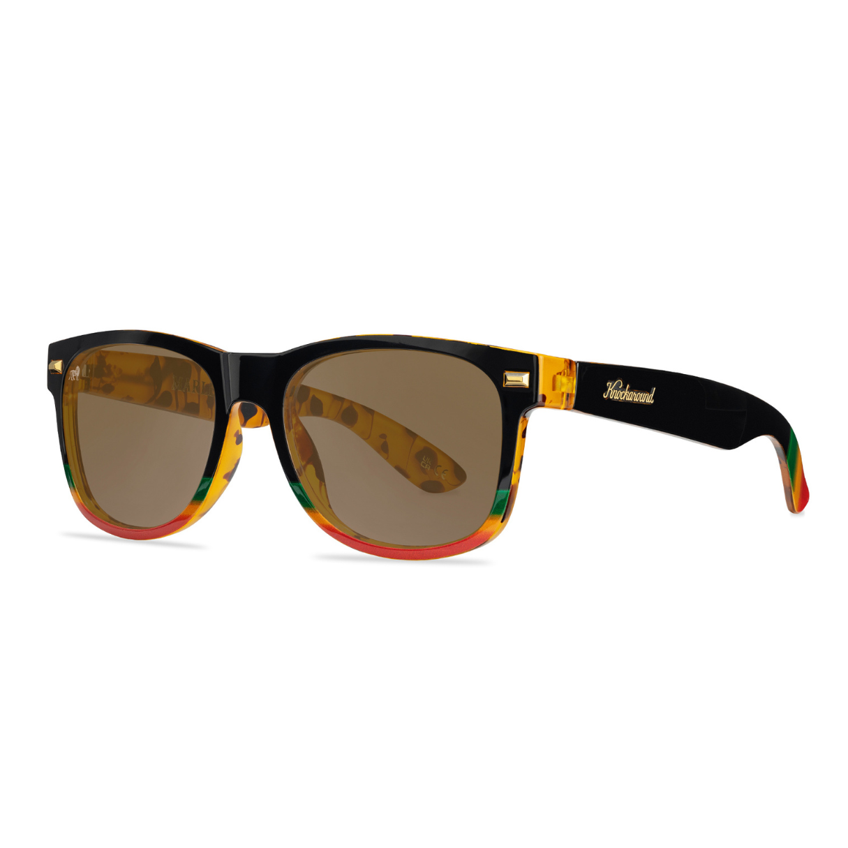 KNOCKAROUND x BOB MARLEY - FORT KNOCKS
