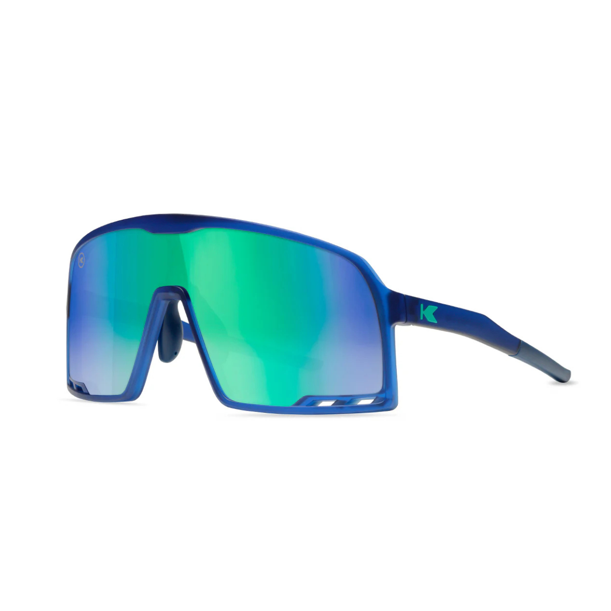 CAMPEONES - RUBBERIZED NAVY MINT