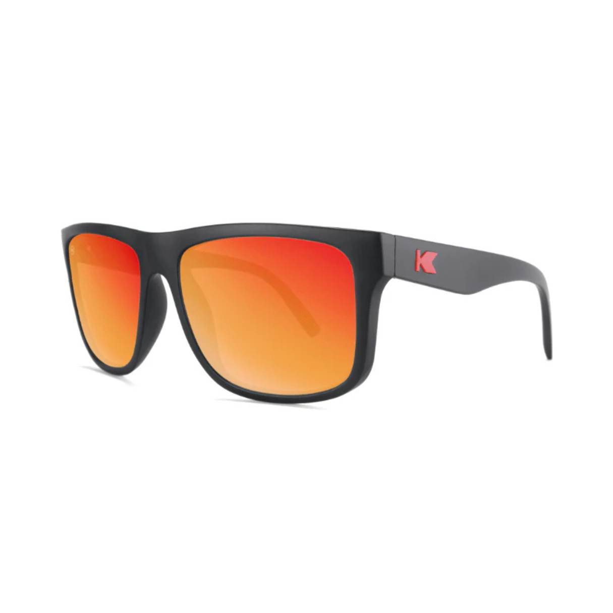 TORREY PINES - MATTE BLACK RED SUNSET