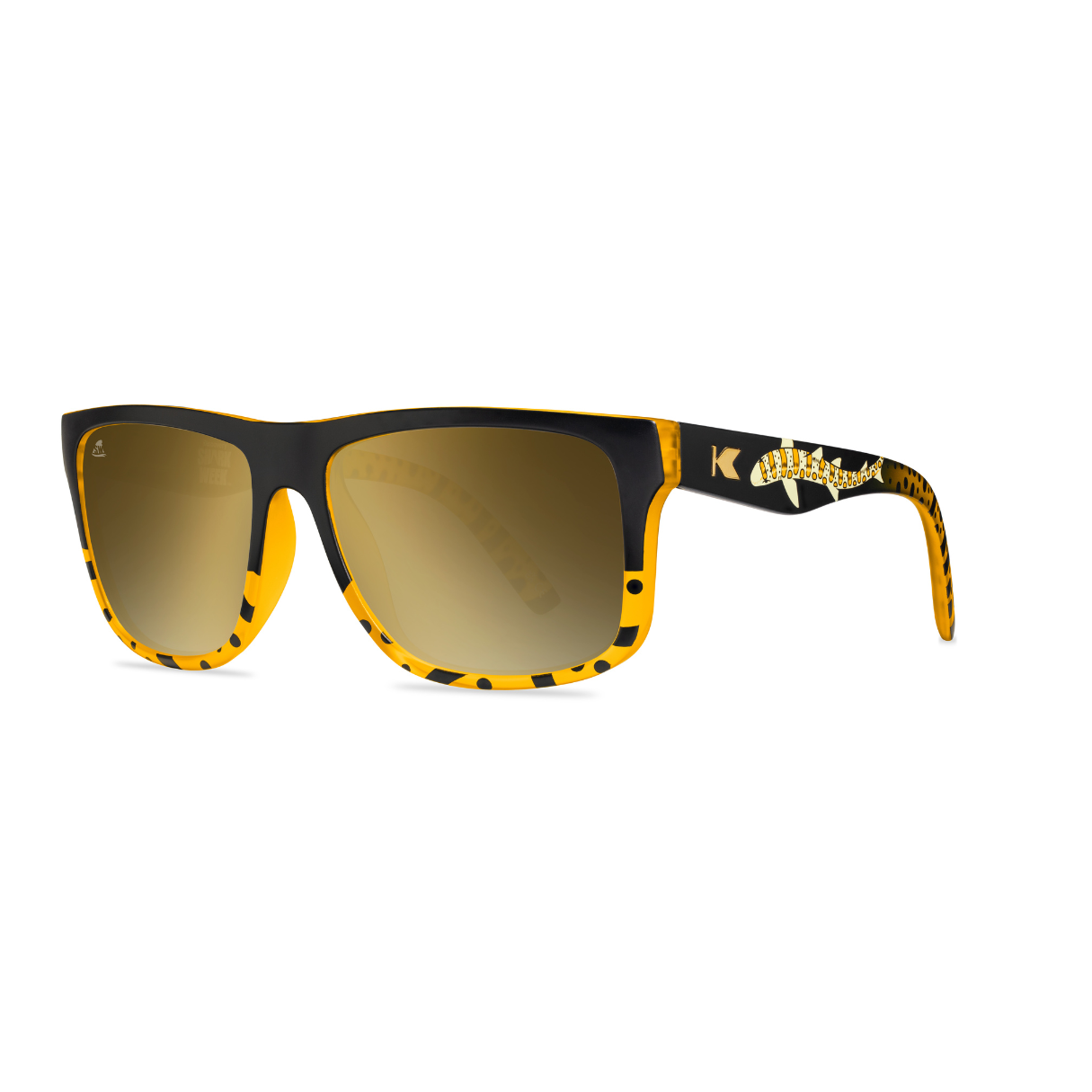KNOCKAROUND x SHARK WEEK 2025 - TORREY PINES