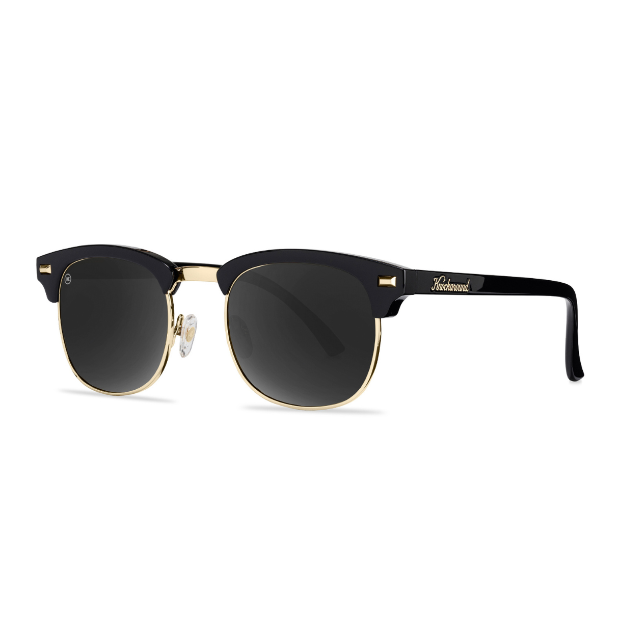 BROOKLINES - GLOSSY BLACK & GOLD