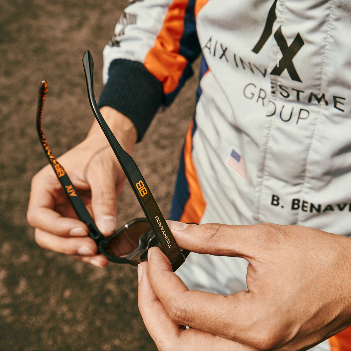 TWINYARDS x BRAD BENAVIDES F2