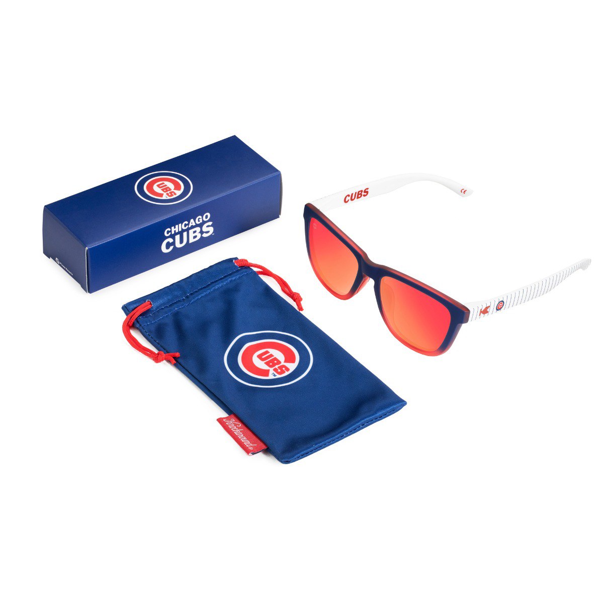 KNOCKAROUND x MLB CHICAGO CUBS - PREMIUMS SPORT