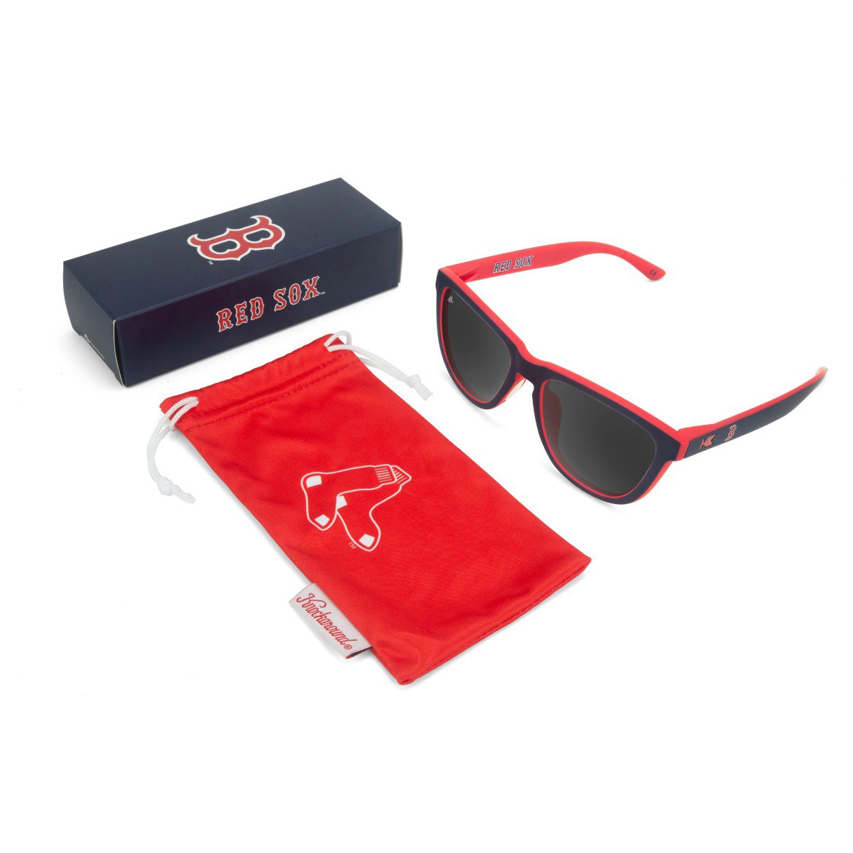 KNOCKAROUND x MLB BOSTON RED FOX - PREMIUMS SPORT