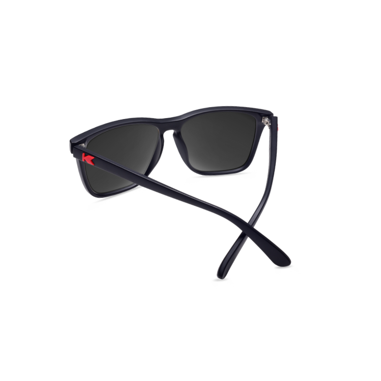 FAST LANES - MATTE BLACK RED SUNSET
