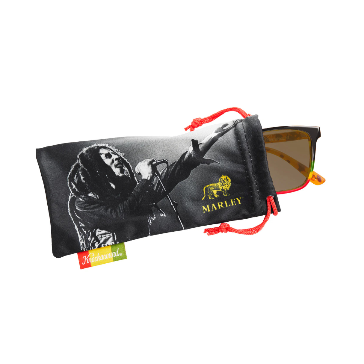 KNOCKAROUND x BOB MARLEY - FAST LANES