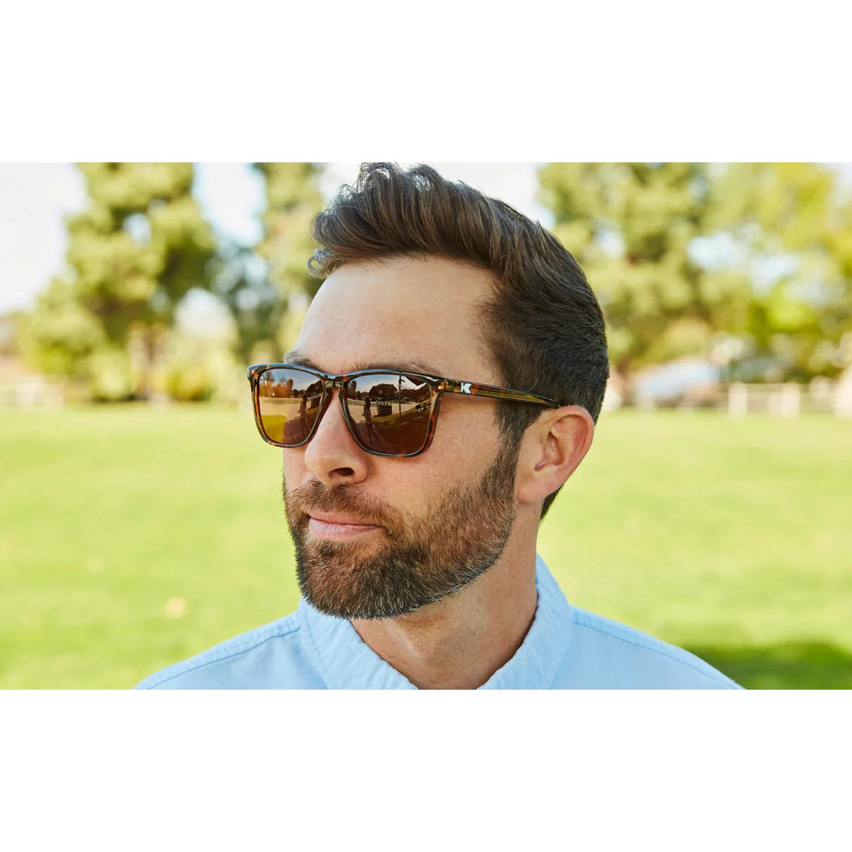 FAST LANES - GLOSSY TORTOISE SHELL
