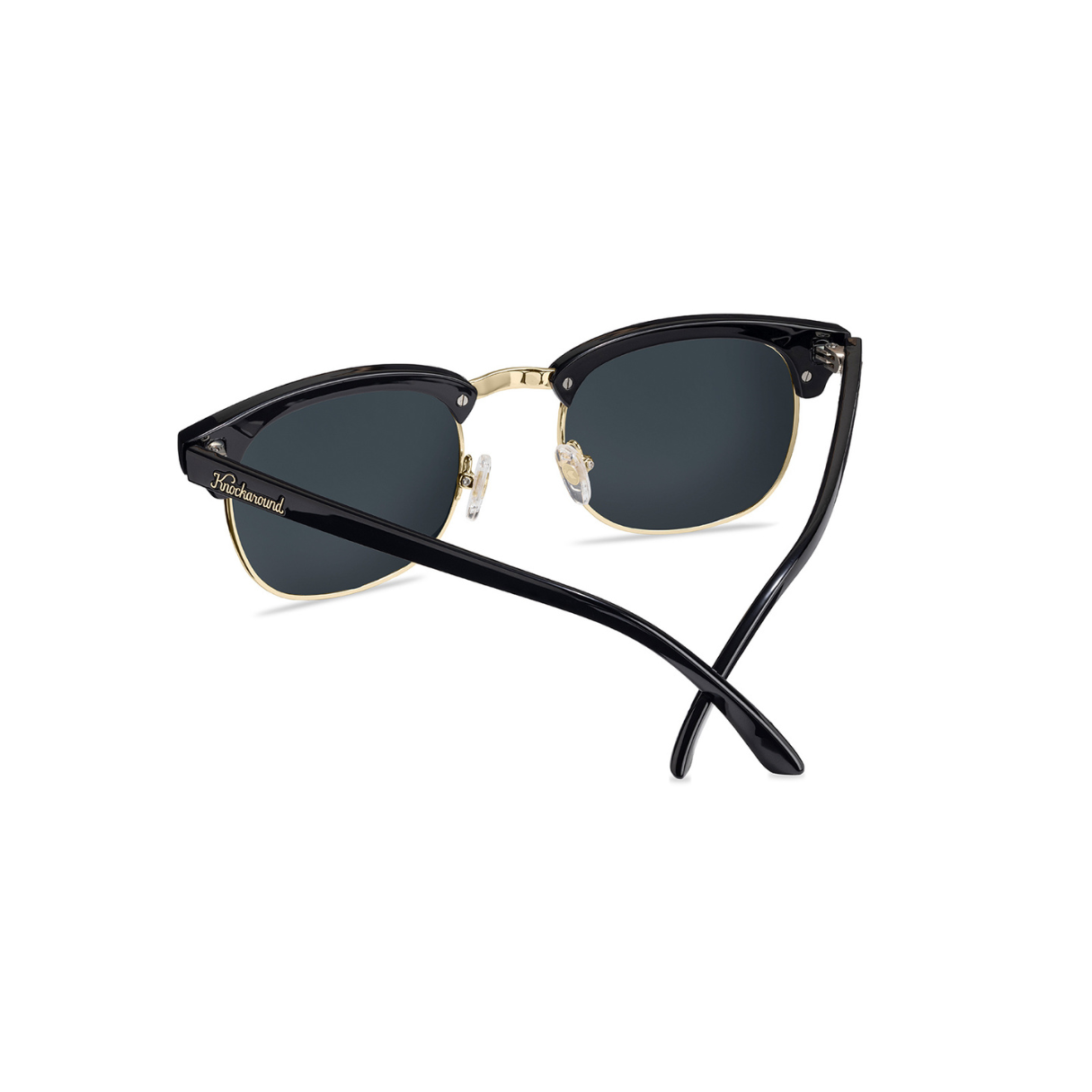 BROOKLINES - GLOSSY BLACK & GOLD