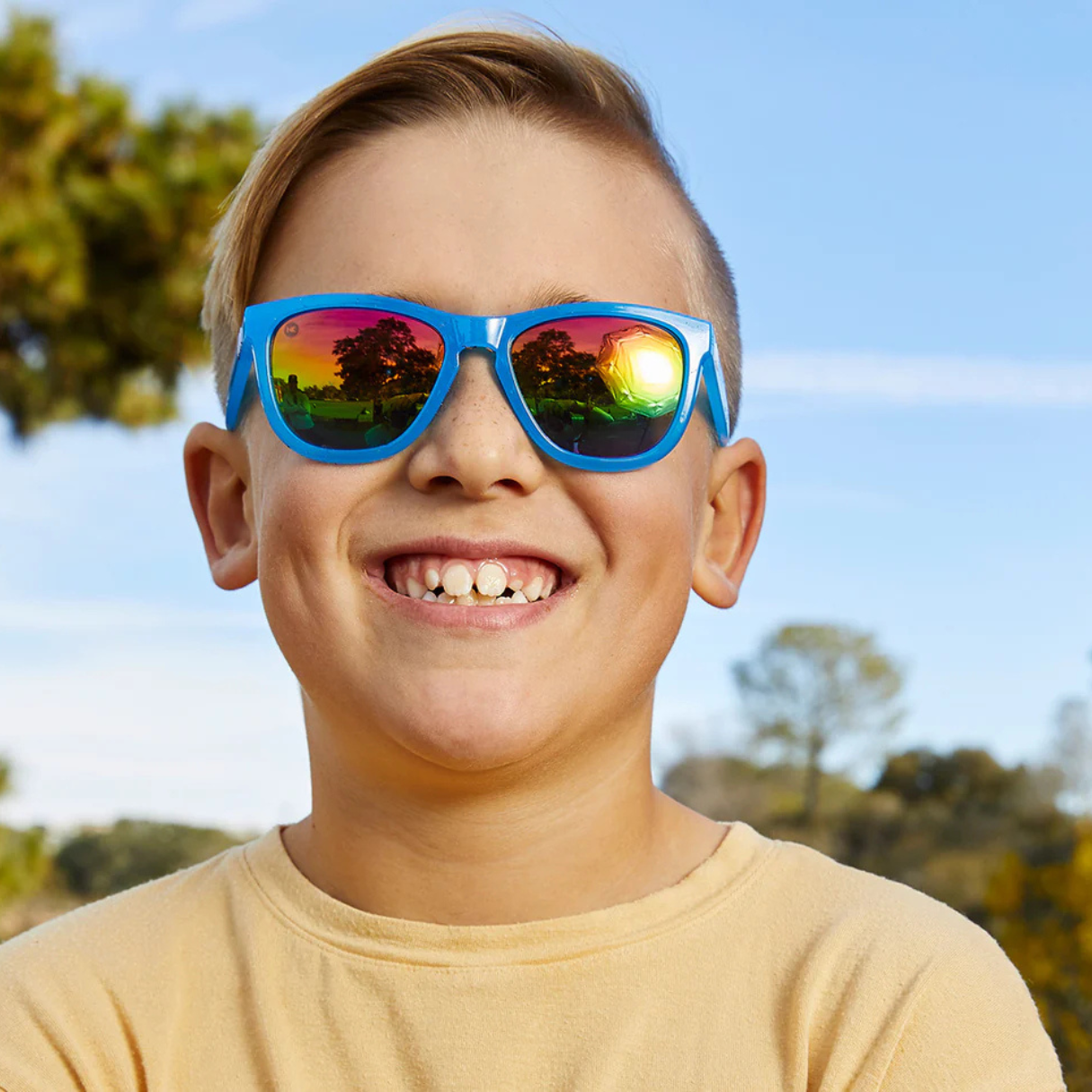 KIDS PREMIUM - RAINBOW BLUES