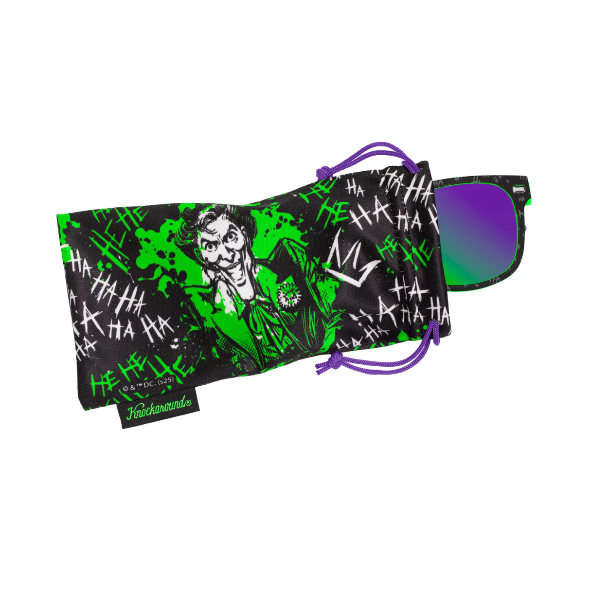 KNOCKAROUND x THE JOKER - FORT KNOCKS