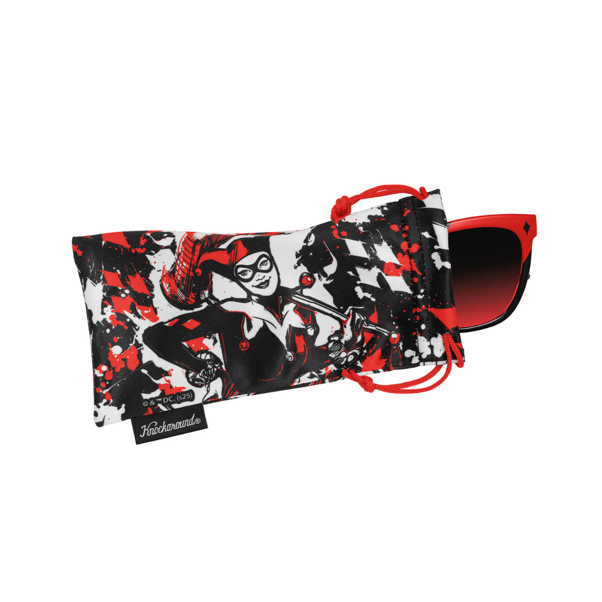 KNOCKAROUND x HARLEY QUINN - DEJA VIEWS