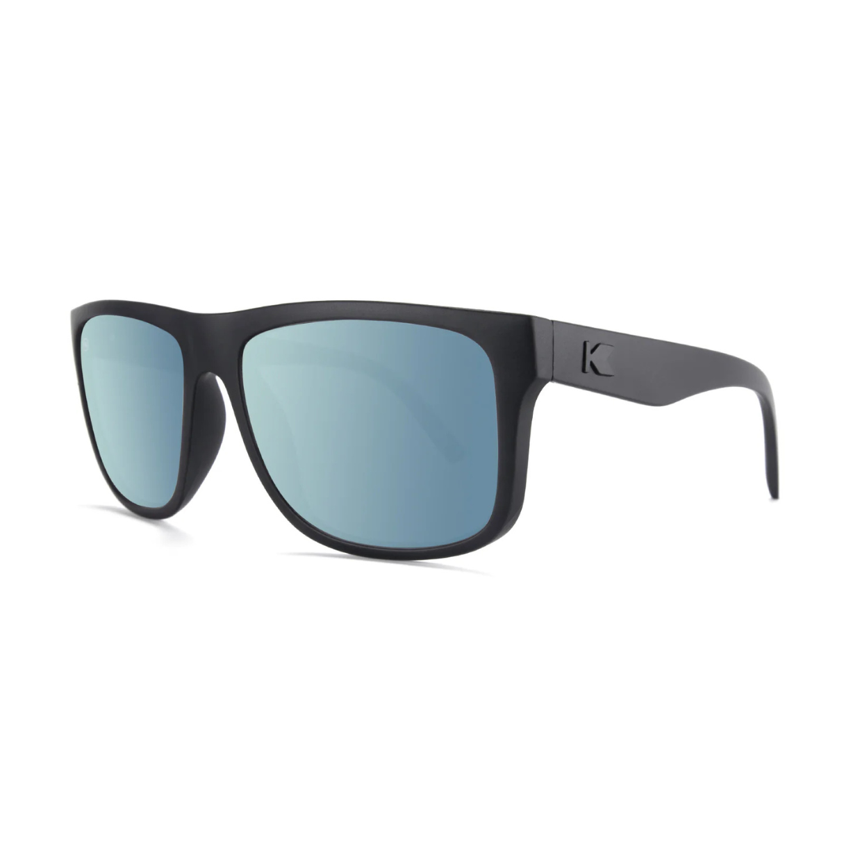 TORREY PINES - MATTE BLACK ON BLACK SKY BLUE