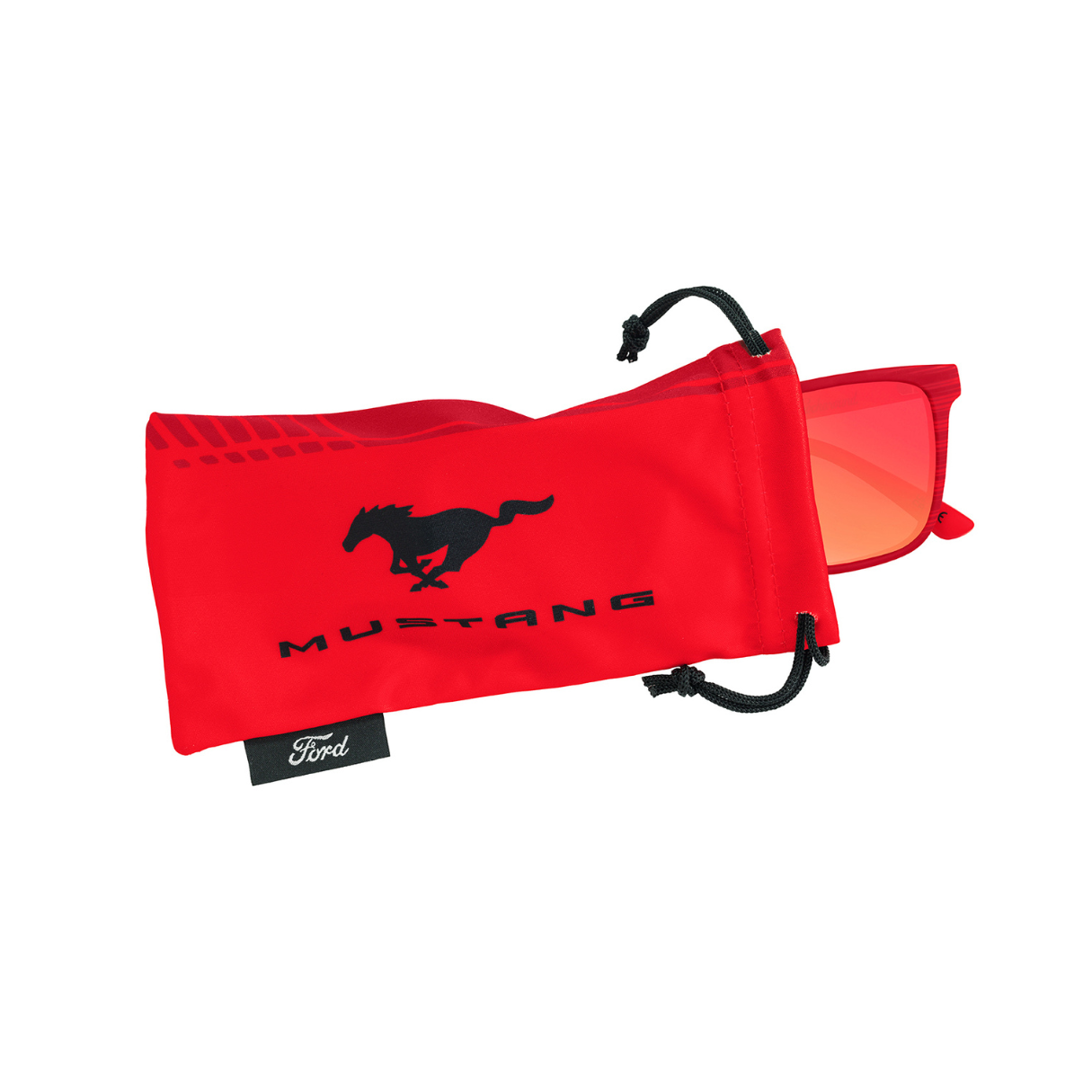 KNOCKAROUND x FORD MUSTANG - FAST LANES SPORT