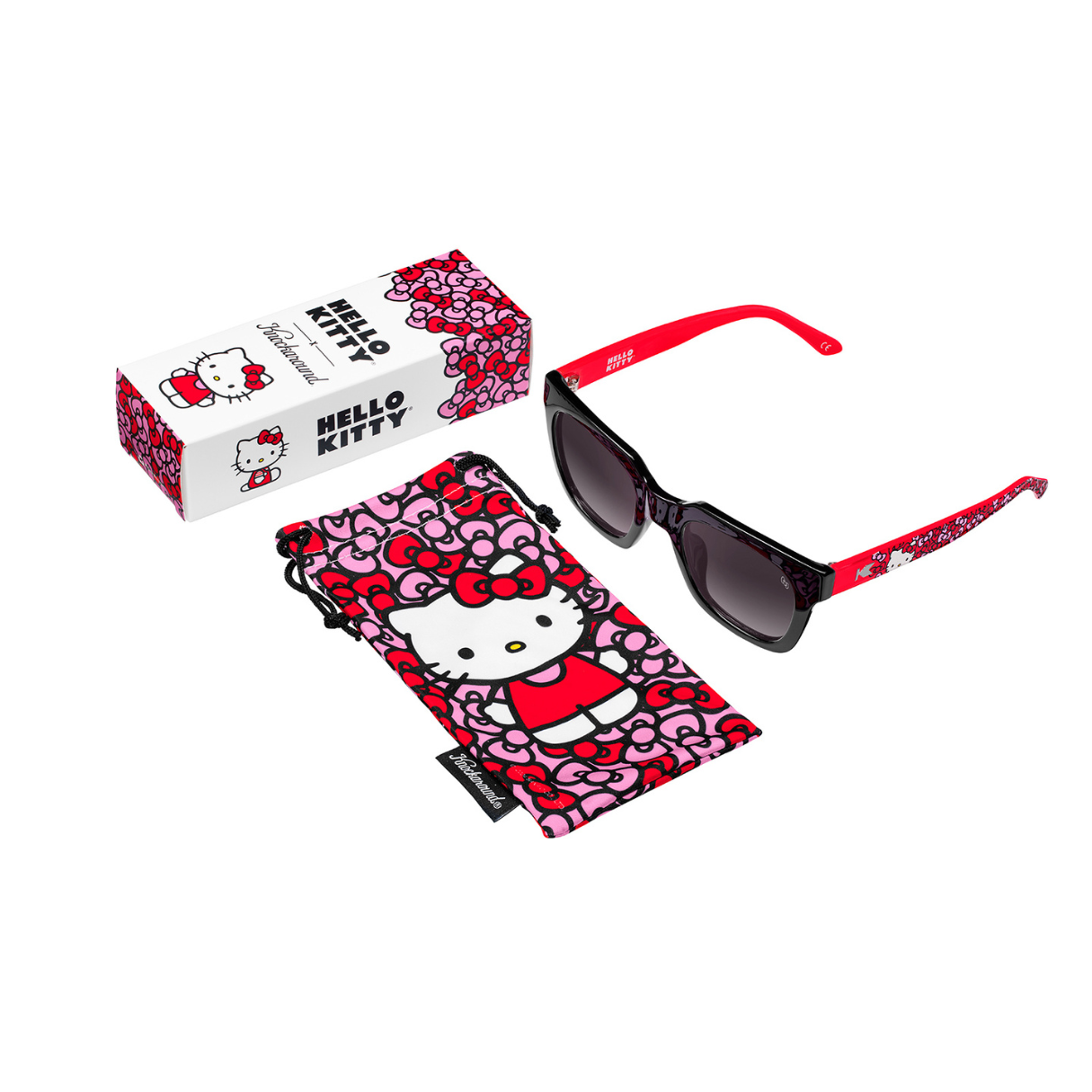 KNOCKAROUND x HELLO KITTY - SONGBIRDS