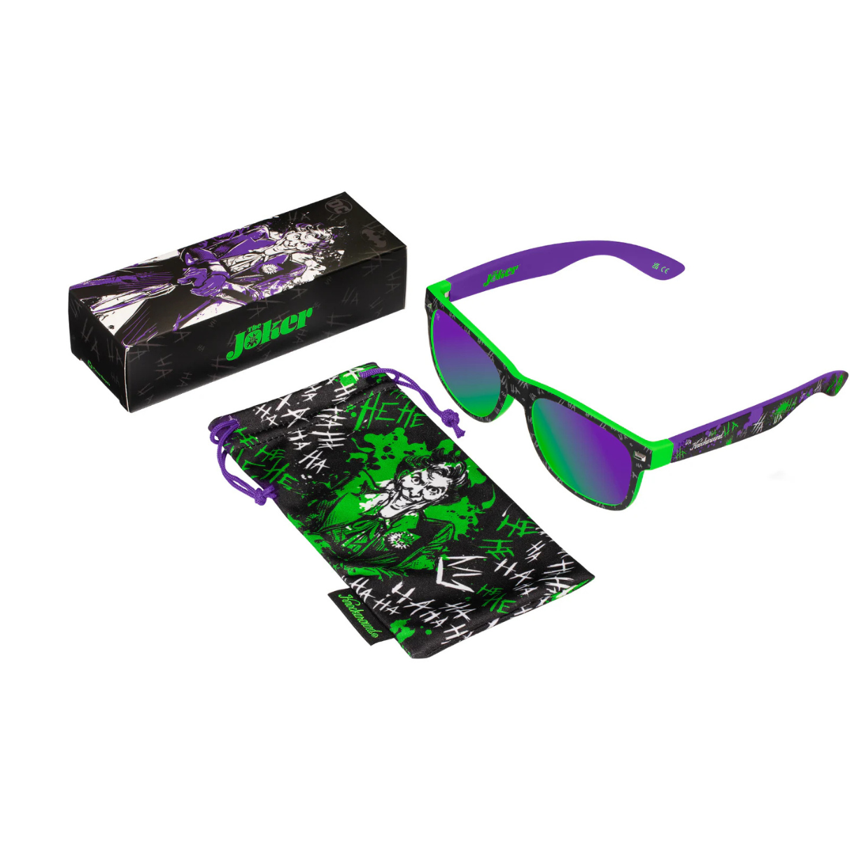 KNOCKAROUND x THE JOKER - FORT KNOCKS