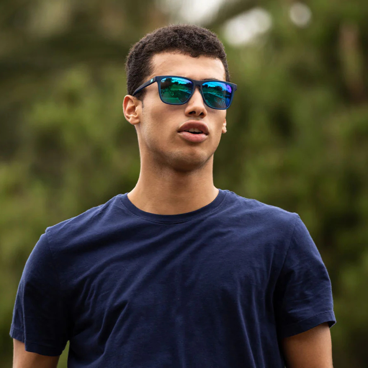 FAST LANES SPORT - RUBBERIZED NAVY MINT