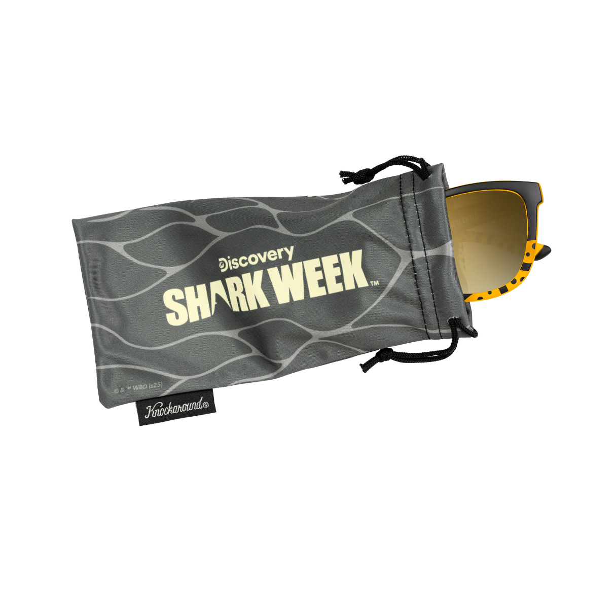 KNOCKAROUND x SHARK WEEK 2025 - PREMIUMS