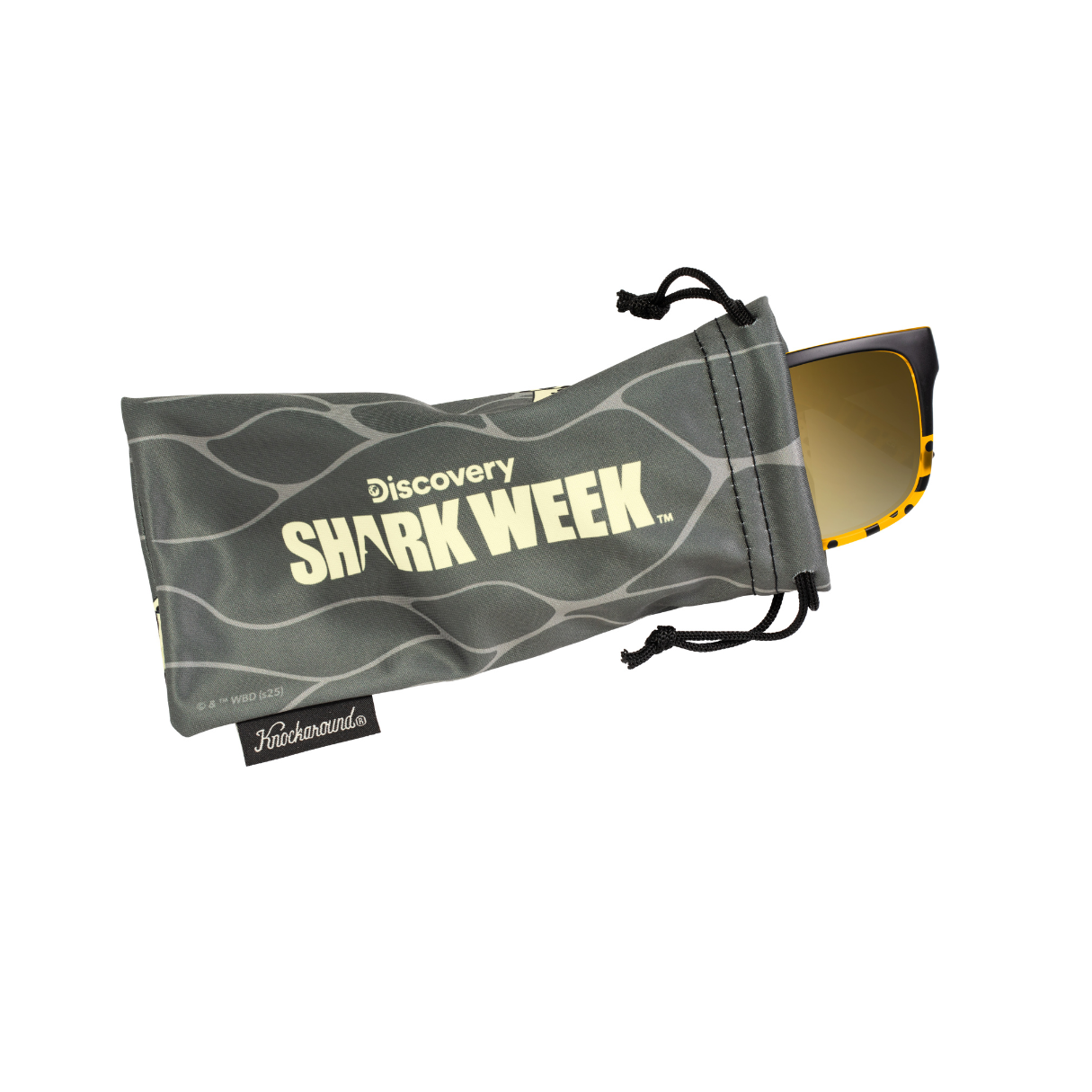 KNOCKAROUND x SHARK WEEK 2025 - TORREY PINES