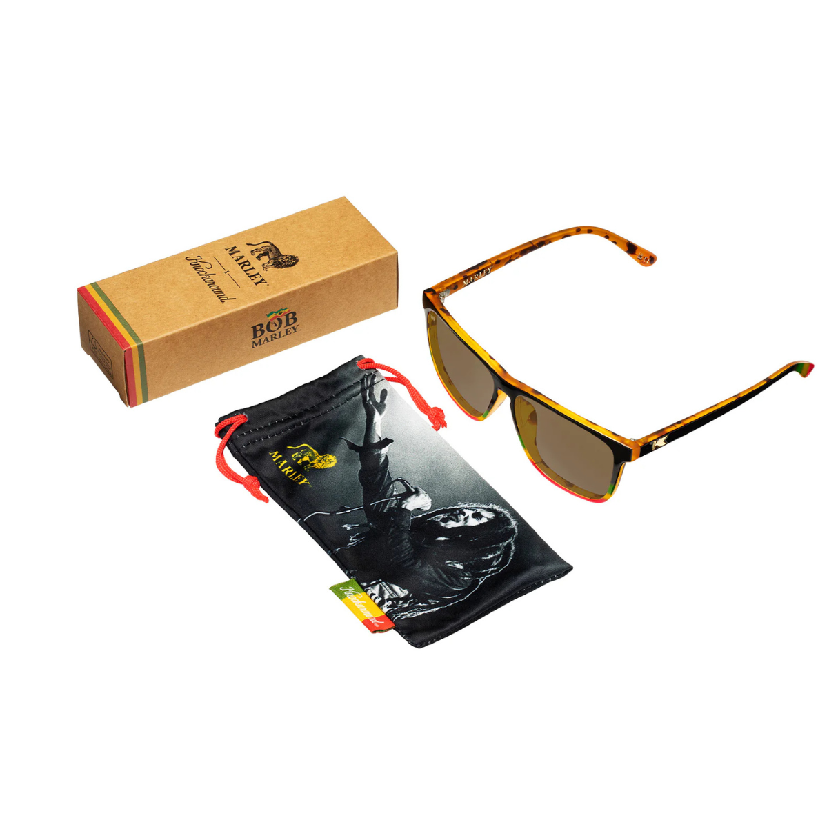 KNOCKAROUND x BOB MARLEY - FAST LANES