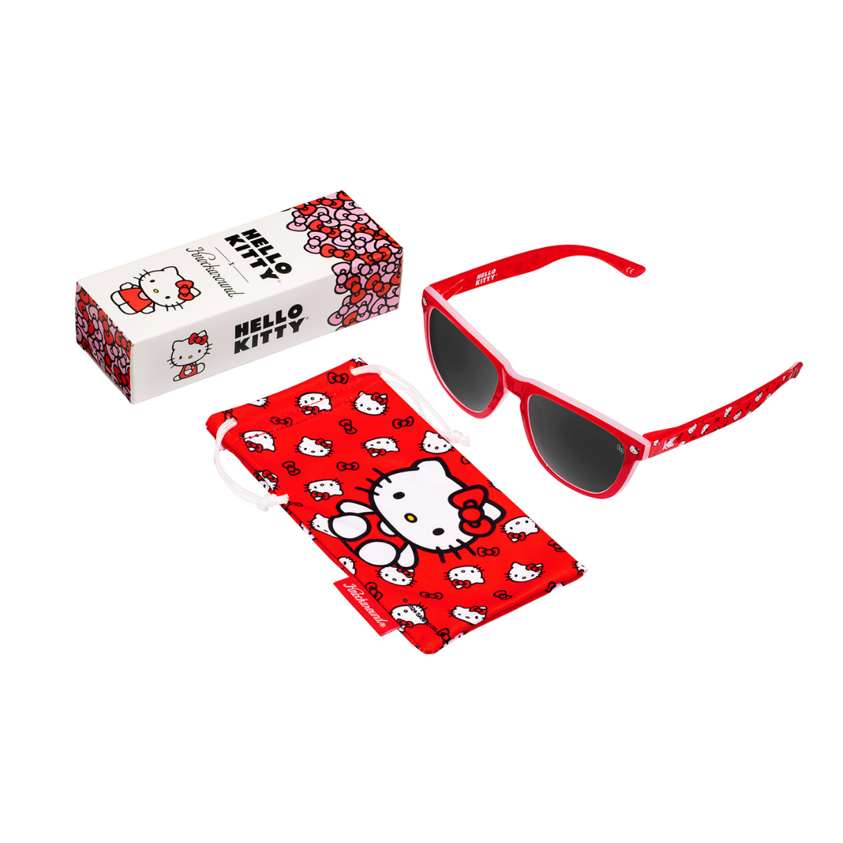 KNOCKAROUND x HELLO KITTY - PREMIUMS