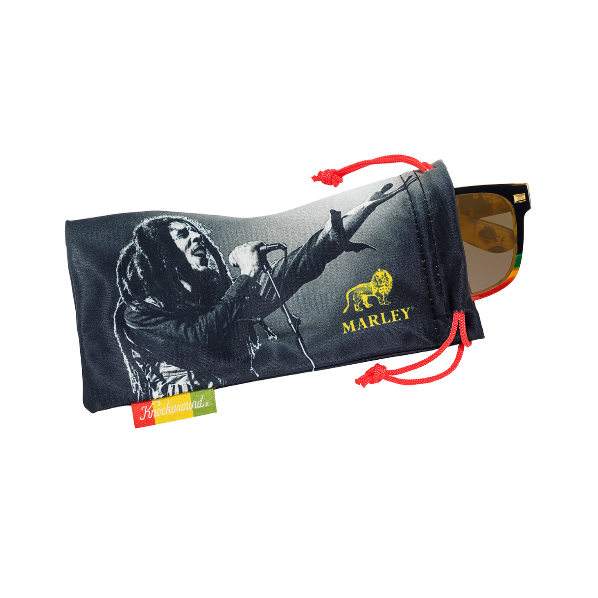 KNOCKAROUND x BOB MARLEY - FORT KNOCKS
