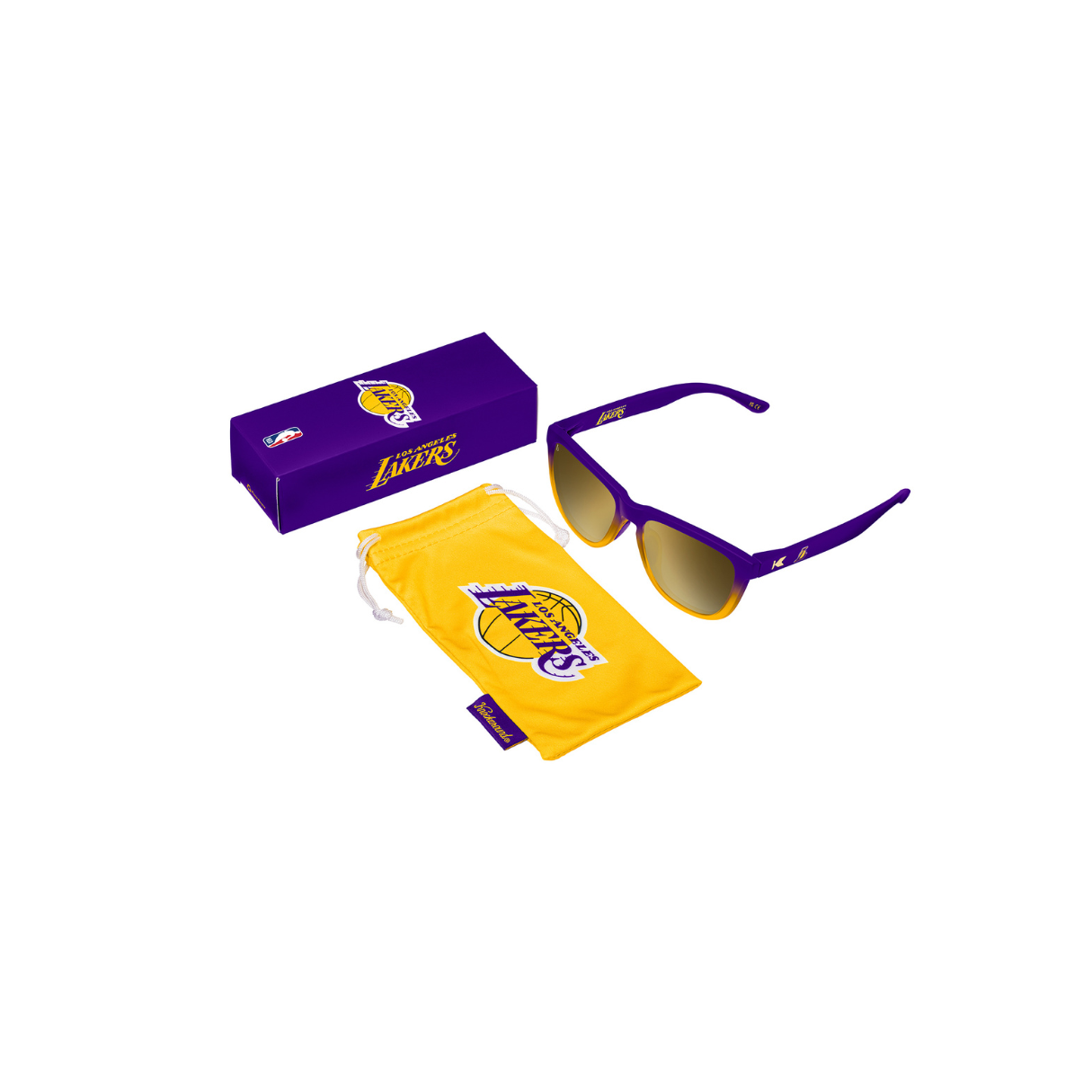 KNOCKAROUND x NBA LOS ANGELES LAKERS - PREMIUMS SPORT