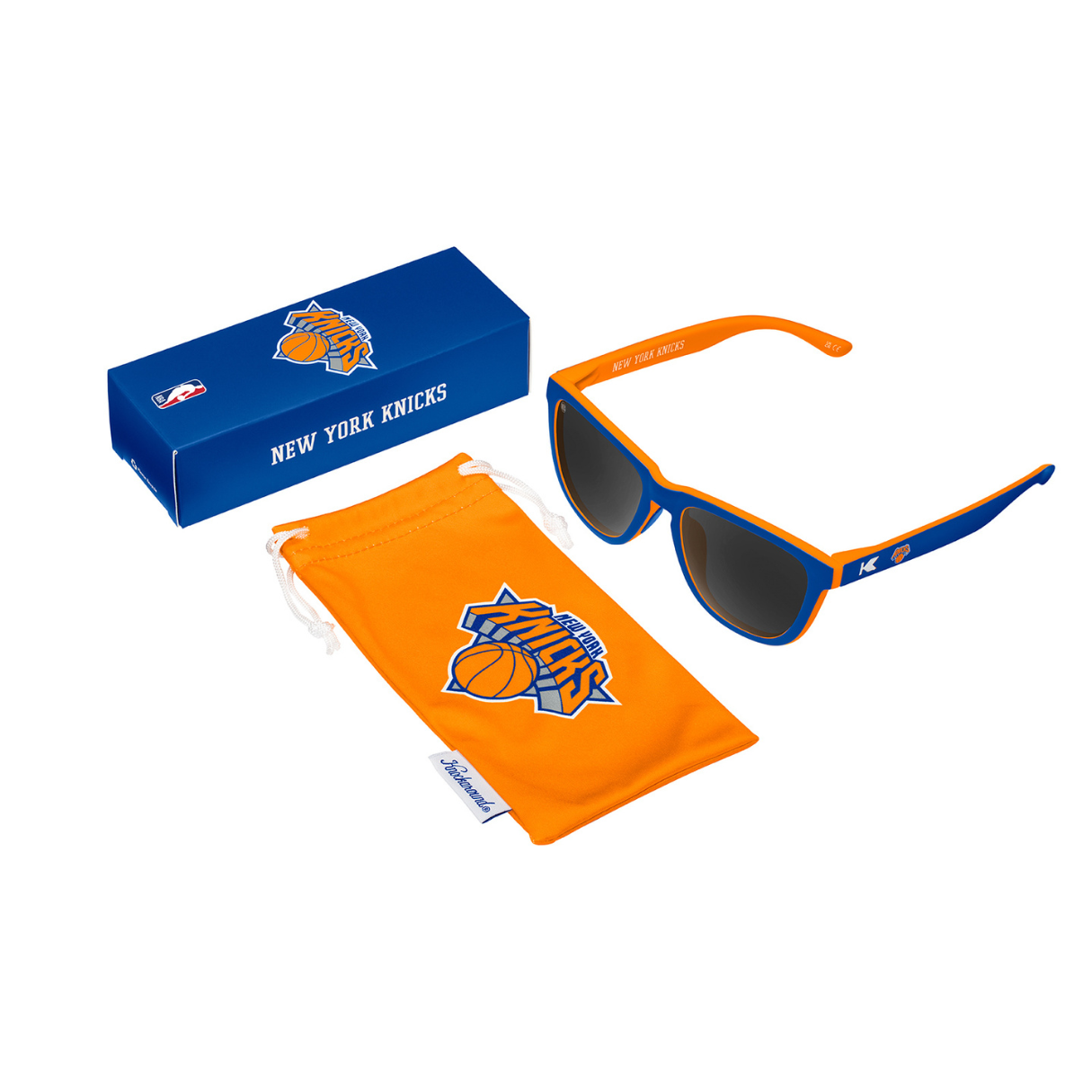 KNOCKAROUND x NBA NEW YORK NICKS PREMIUMS SPORT
