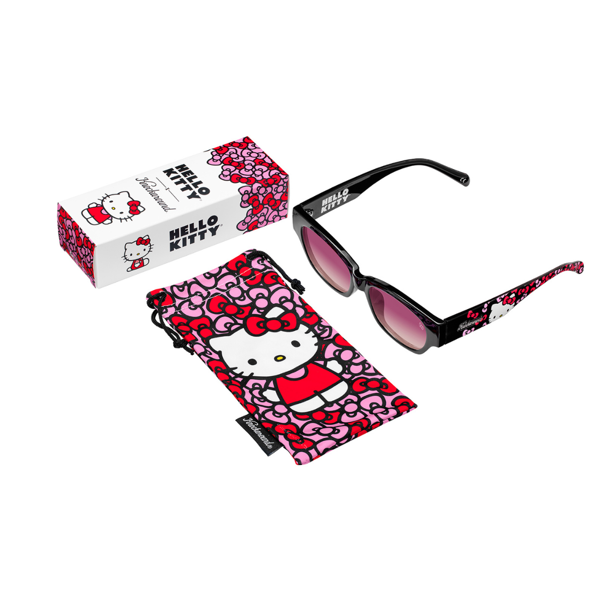 KNOCKAROUND x HELLO KITTY - JUNIPERS