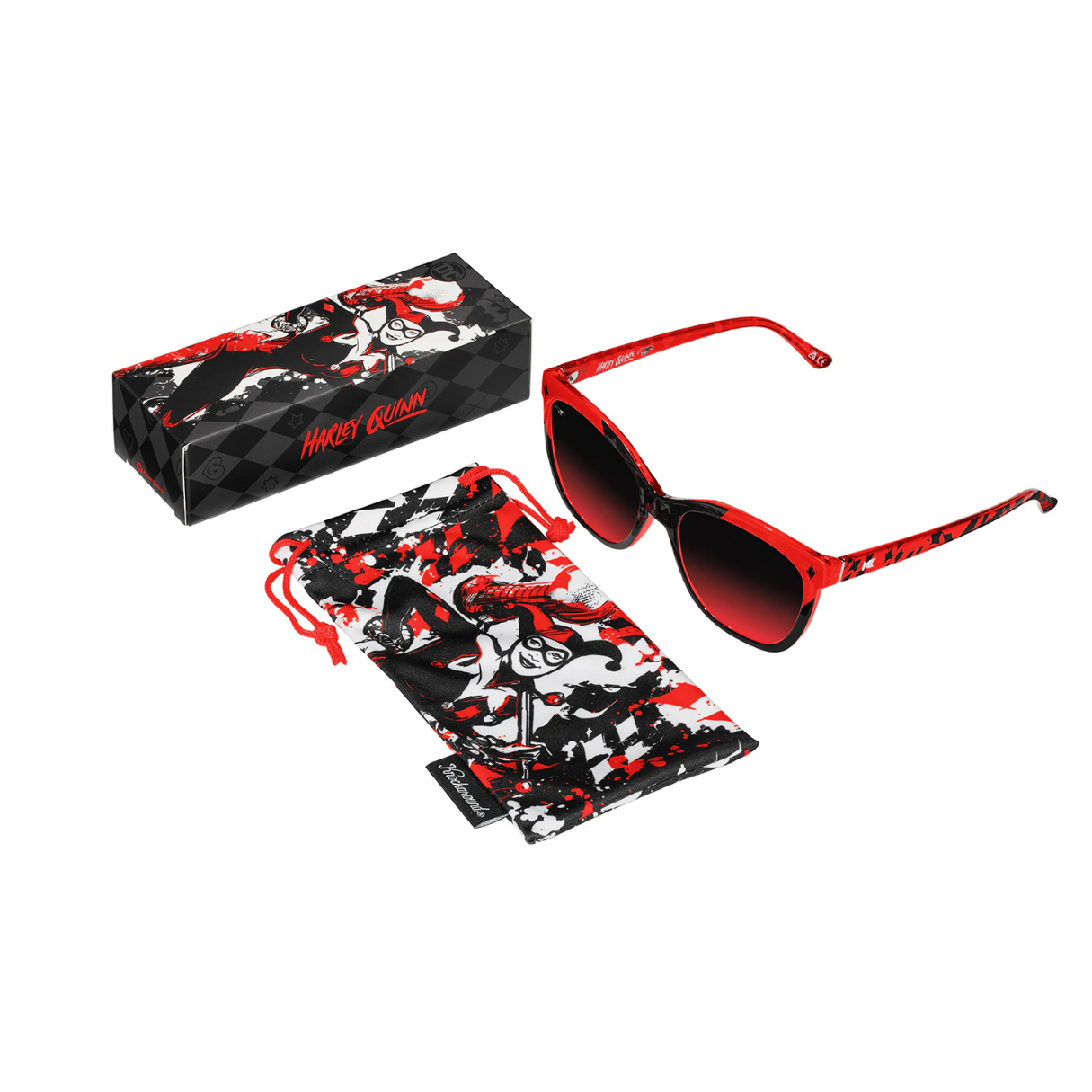 KNOCKAROUND x HARLEY QUINN - DEJA VIEWS