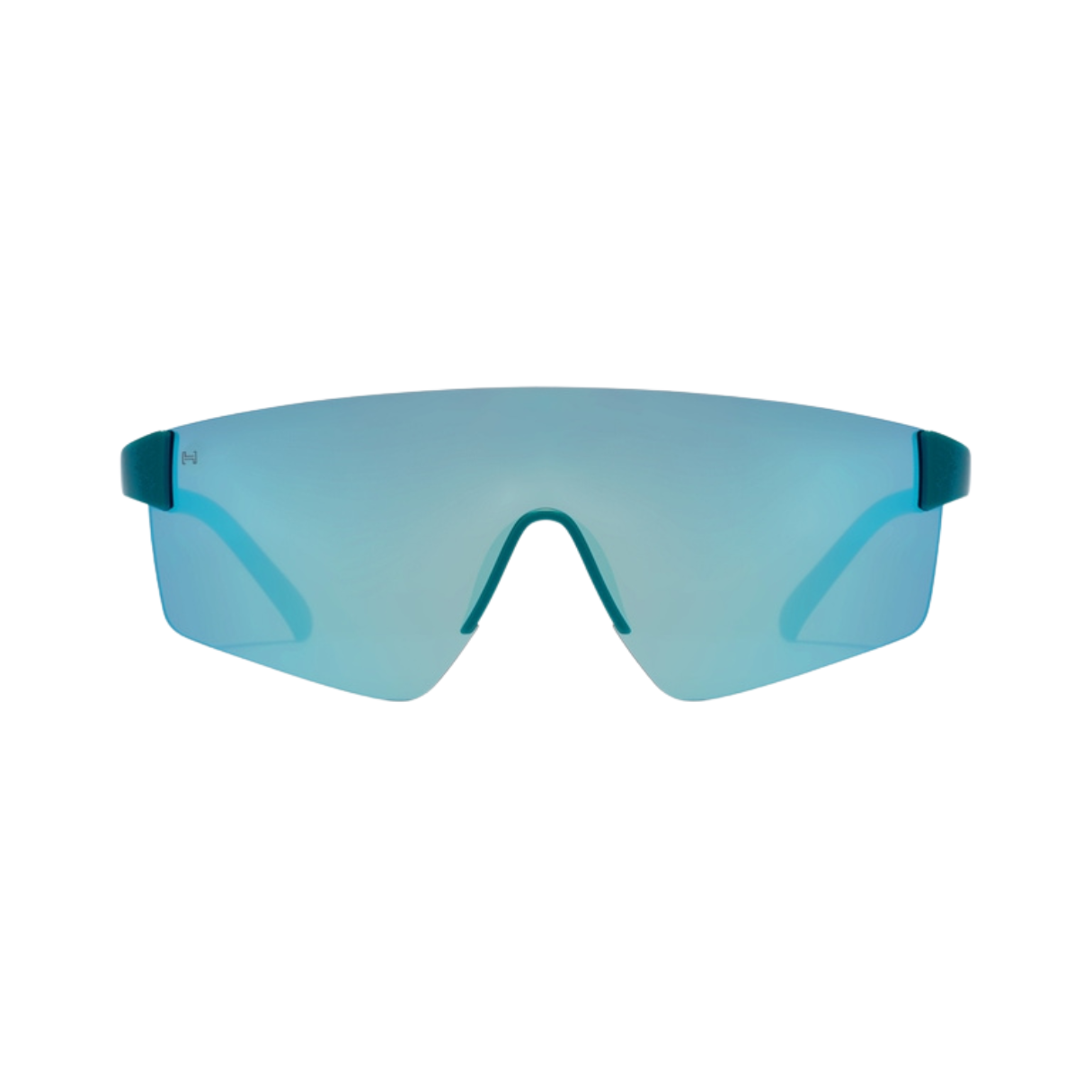 AERO - TEAL BLUE CHROME
