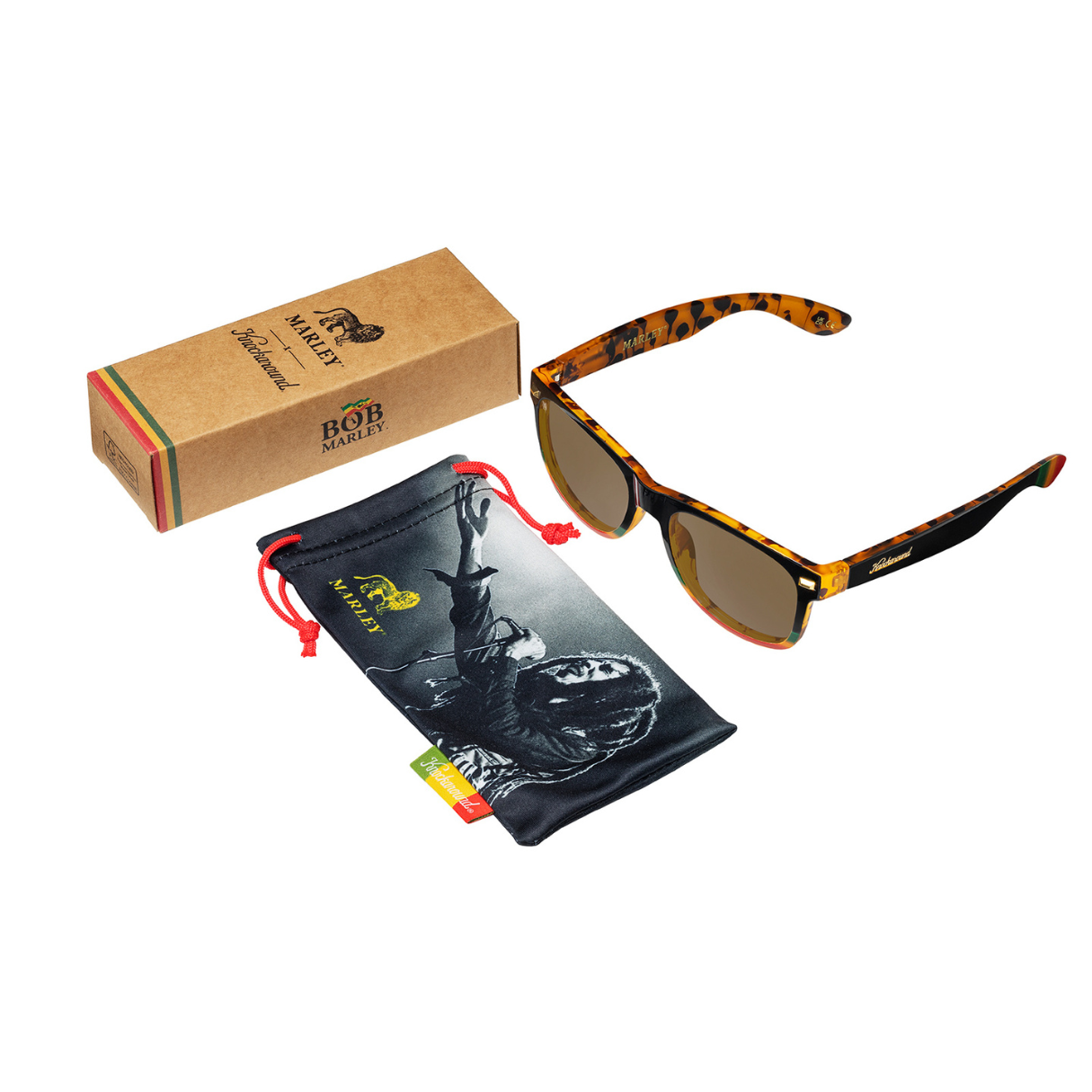 KNOCKAROUND x BOB MARLEY - FORT KNOCKS