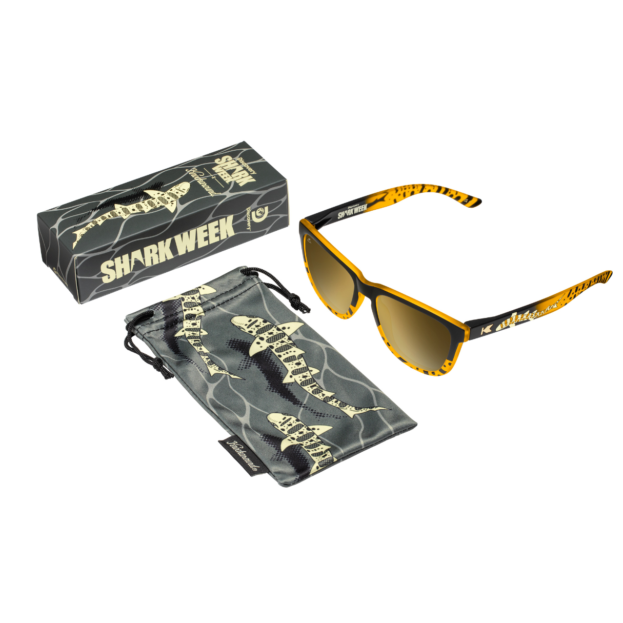 KNOCKAROUND x SHARK WEEK 2025 - PREMIUMS