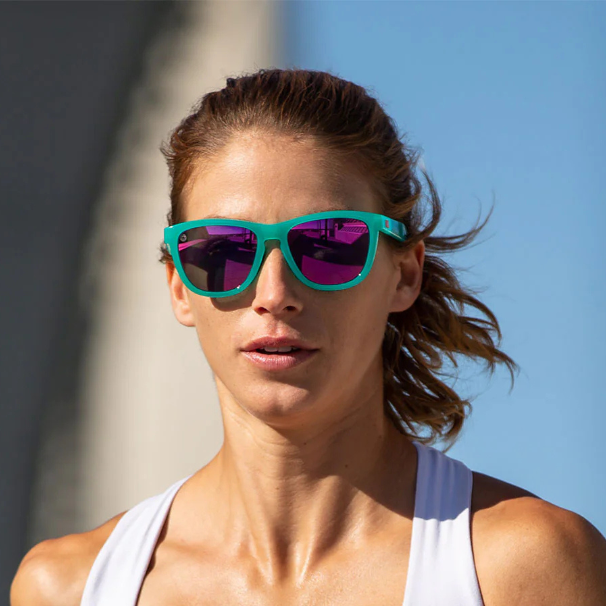 PREMIUMS SPORT - AQUAMARINE FUCHSIA