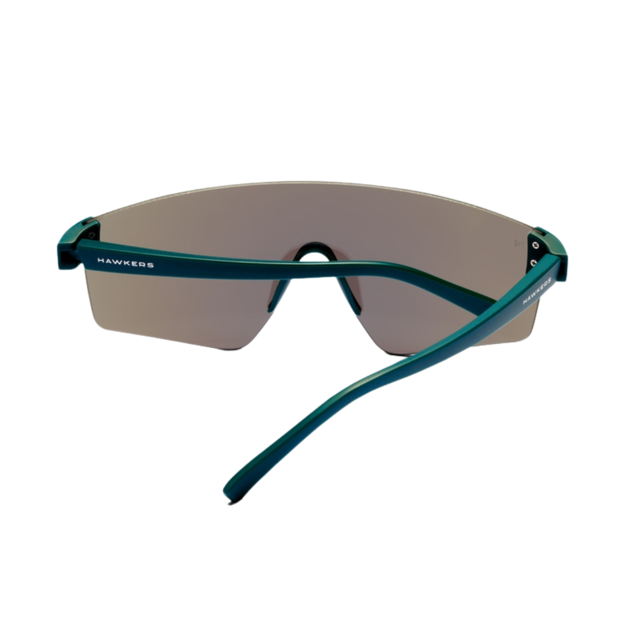 AERO - TEAL BLUE CHROME