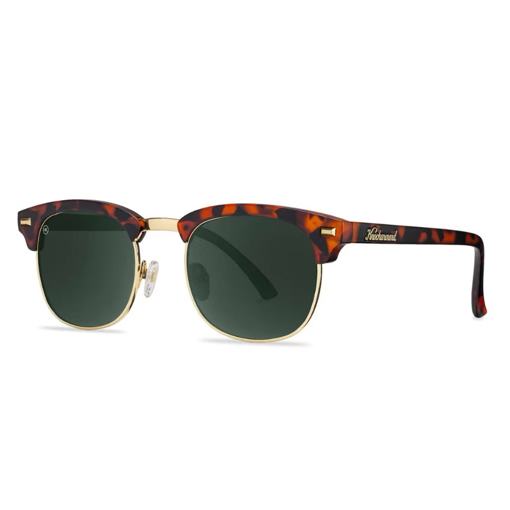 BROOKLINES - MATTE TORTOISE SHELL & GOLD
