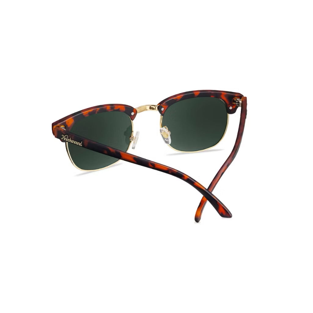 BROOKLINES - MATTE TORTOISE SHELL & GOLD