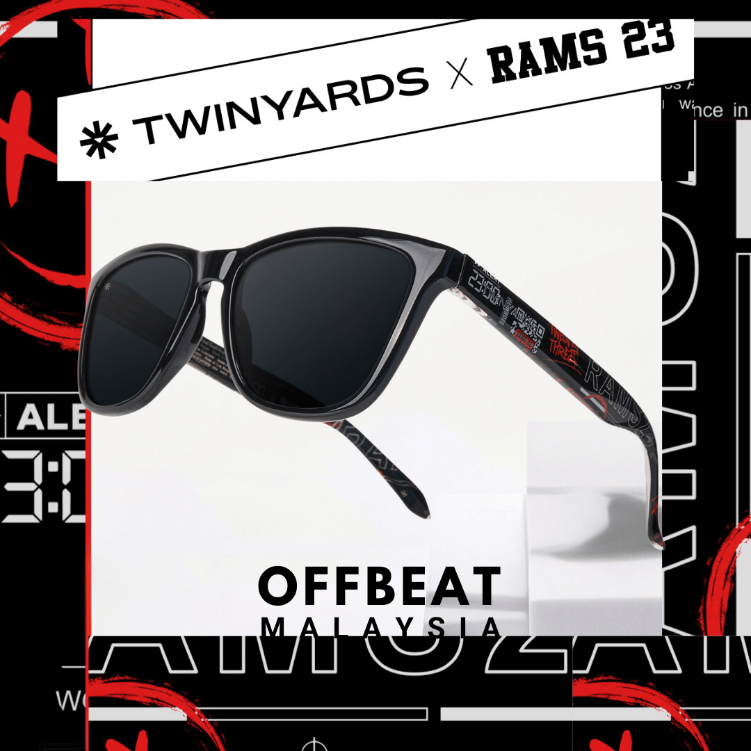 TWINYARDS x RAMS23