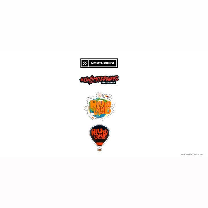 NORTHWEEK x RIVERLAND 2022 - REGULAR