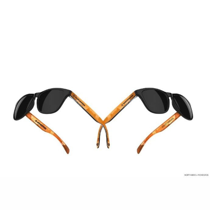 NORTHWEEK x MONEGROS - BLACK REGULAR