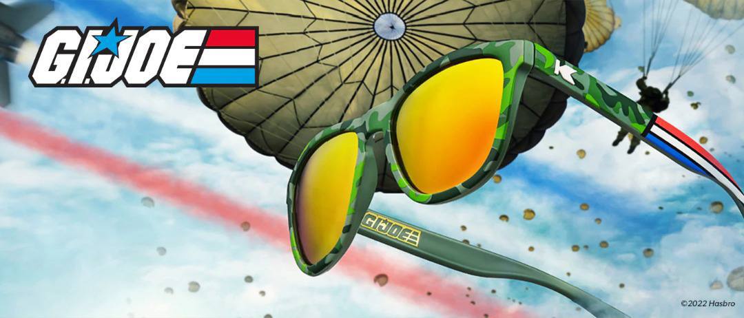 KNOCKAROUND x G.I JOE - PREMIUMS