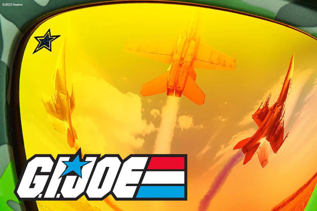 KNOCKAROUND x G.I JOE - PREMIUMS