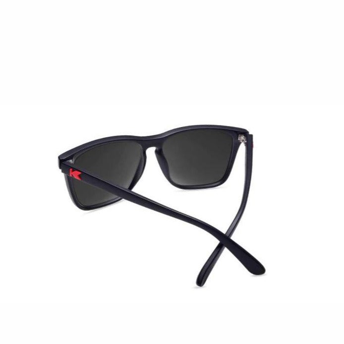 FAST LANES - MATTE BLACK RED SUNSET