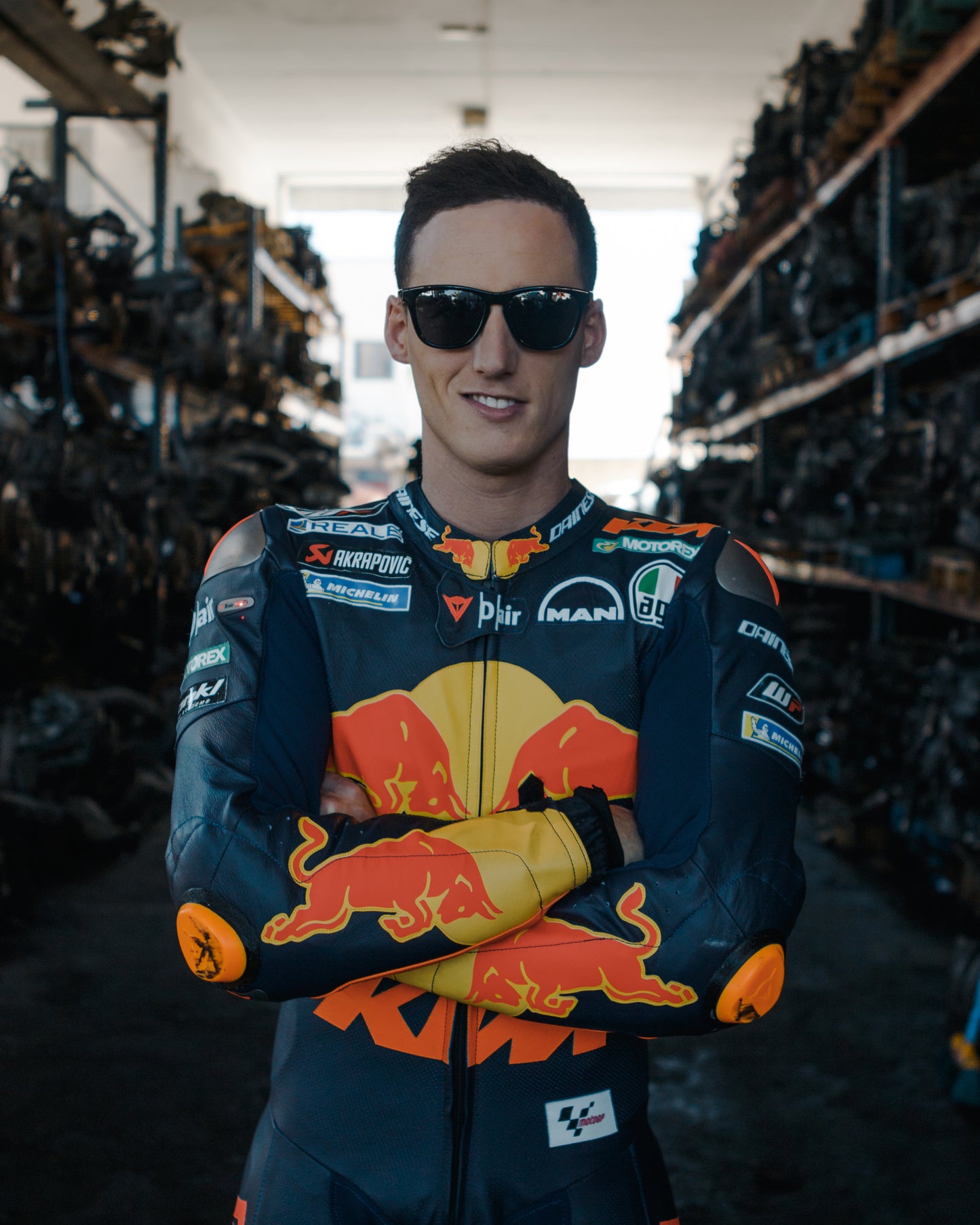 NORTHWEEK x POL ESPARGARO 2018 PADDOCK EDITION