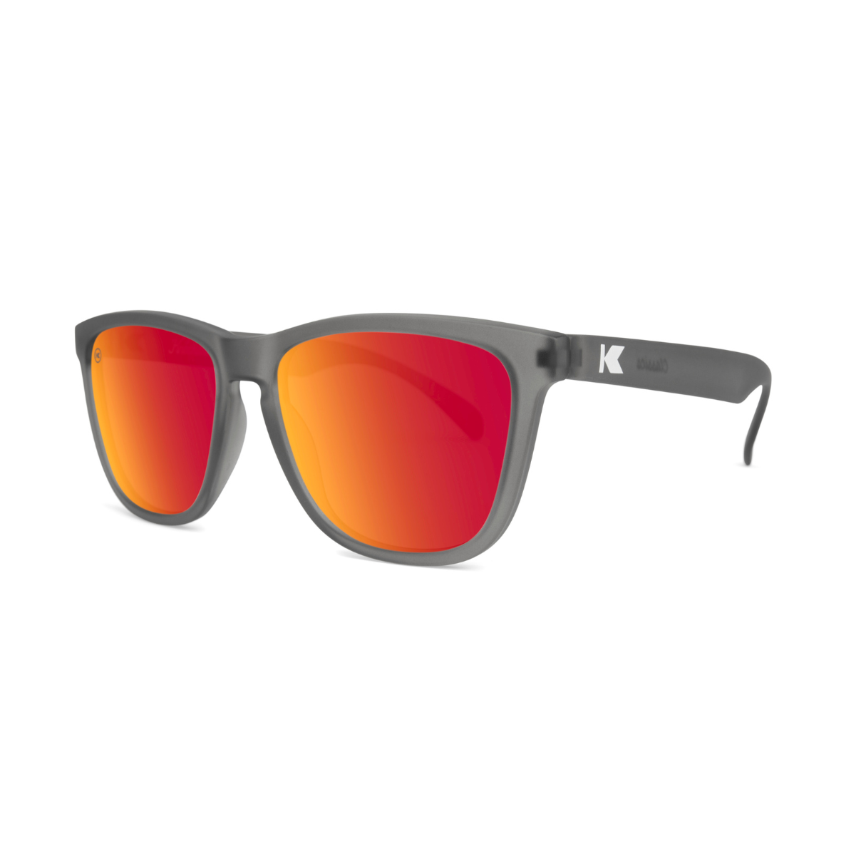 CLASSICS - FROSTED GREY RED SUNSET