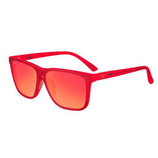 KNOCKAROUND x FORD MUSTANG - FAST LANES SPORT