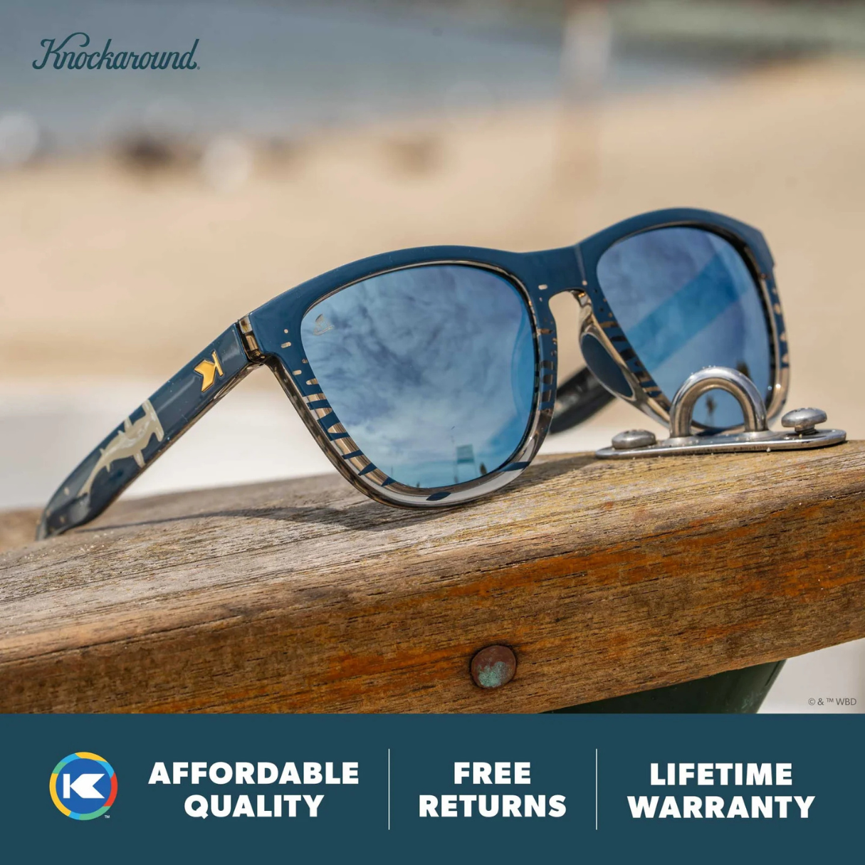 KNOCKAROUND x SHARK WEEK 2026 - PREMIUMS SPORT